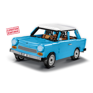 Trabant 601 S Deluxe - обмежене видання (Cobi -24330) 24330 фото