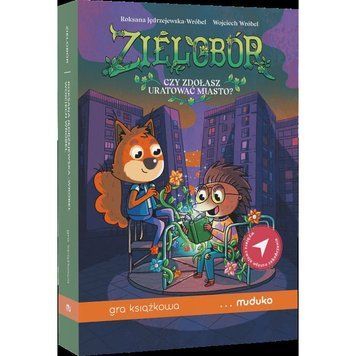 Zielob&oacute;r. Чи зможете ви врятувати місто? Гра абзацу 2814575 фото