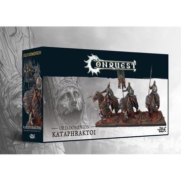 Завоевание &mdash; Старый Доминион: Катафракты &mdash; RU 7339461 фото