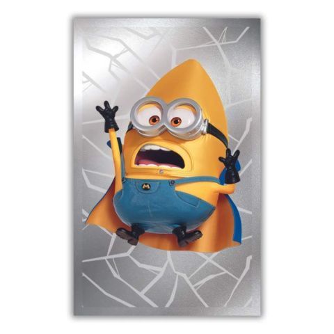 Gru Panini Minions Blister Stickers 8051708017366 фото