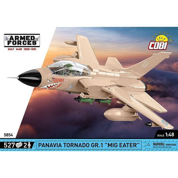 Панавія Торнадо гр. 1 "MIG EATER" (COBI-5854) 5854 фото