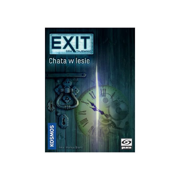 EXIT: Гра в імітацію - Хатина в лісі 2343946 фото