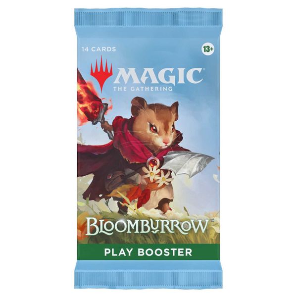 MTG: Bloomburrow - грати в Booster 2357813 фото