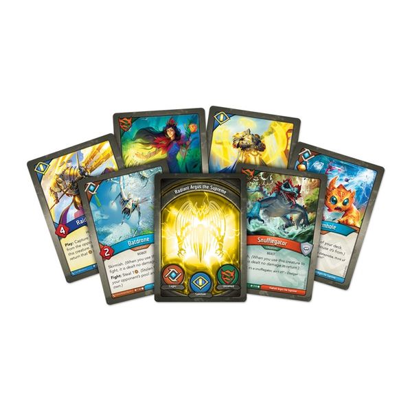 KeyForge: Call of the Archons — Колода архонтів 1041299 фото