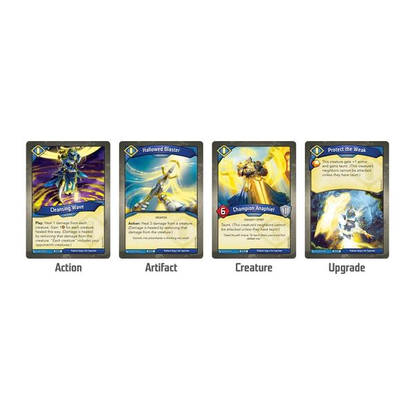 KeyForge: Call of the Archons — Колода архонтів 1041299 фото