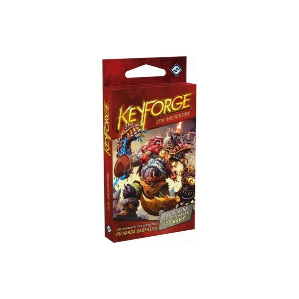 KeyForge: Call of the Archons — Колода архонтів 1041299 фото