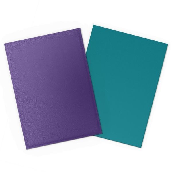 Dragon Shield Standard Size Matte Dual Sleeves - Soul & Petrol (100 Sleeves) 2545149 фото