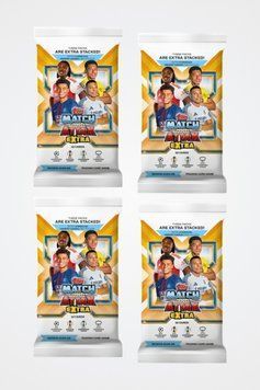 Match Attax Extra 2025|26 Football Cards 4-Pack 5053307078741 фото