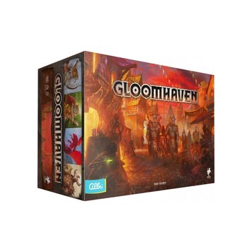 Gloomhaven (польське видання) 1776433 фото