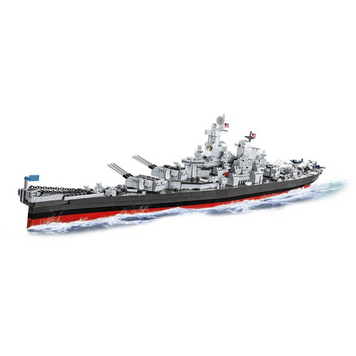 Бортер Міссурі (BB-63) (COBI-4837) 4837 фото
