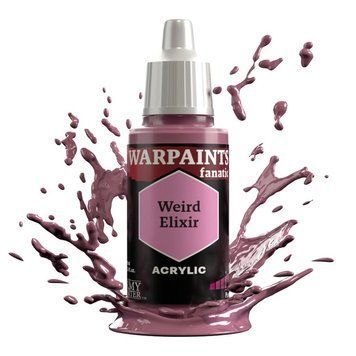Army Painter - Warpaints Fanatic: Weird Elixir 9586916 фото