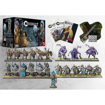 Conquest - City States: Conquest 2025 Supercharged Starter Set - EN 3032074 фото