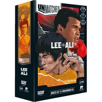 Unmatched: Lee vs Ali 3032568 фото