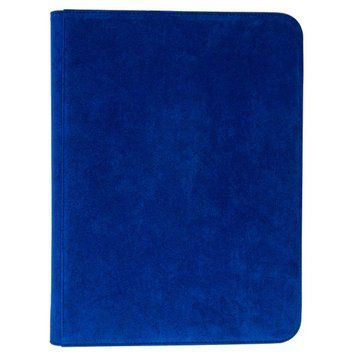 Альбом Ultra Pro Vivid Deluxe 9-Pocket Zippered PRO-Binder Blue 21802 фото