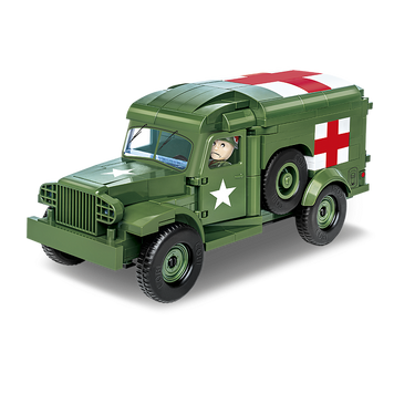 Dodge WC-54 швидка допомога (COBI-2257) 2257 фото