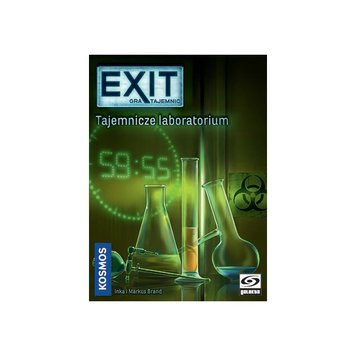 EXIT: The Imitation Game - Mysterious Laboratory 2454740 фото