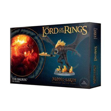 The Lord Of The Rings: The Balrog 2093332 фото