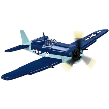 Grumman F6f Hellcat (Cobi-5883) 5883 фото