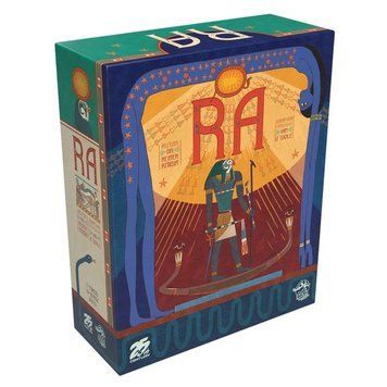 Ra Board Game 2122282 фото