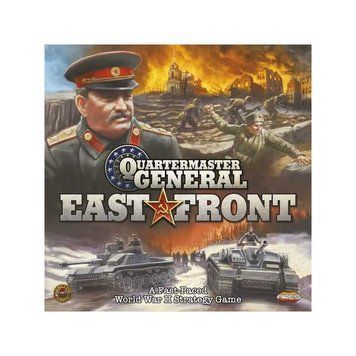 Quartermaster General: East Front - EN 9957574 фото