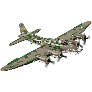 Boeing B-17F Літаюча фортеця "Мемфіс Бель"-виконане видання (COBI-5749) 5749 фото