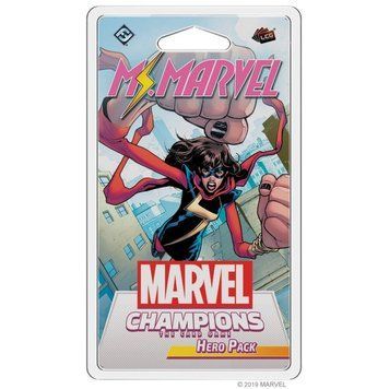 Marvel Champions: Ms. Marvel Hero Pack 3010664 фото