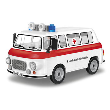 Barkas B1000 Krankenwagen (Cobi-24595) 24595 фото
