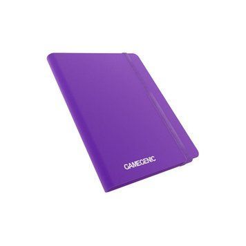 Gamegenic - Casual Album 18-Pocket Purple 4036465 фото