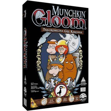 Munchkin Gloom pl 1322189 фото