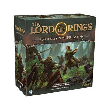 The Lord of the Rings: Journeys in Middle-earth 2411592 фото