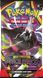 Pok&eacute;mon TCG: Mega Evolution - Pitch Black Booster Pack booster pitch фото 4