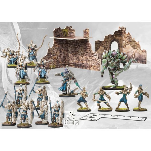 Conquest - Spiers: Conquest First Blood New Edition Warband - EN 5578790 фото