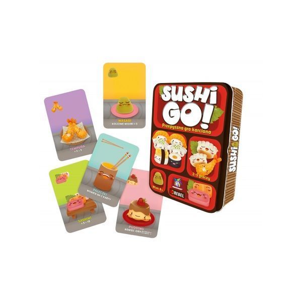 Sushi Go! 5900176 фото