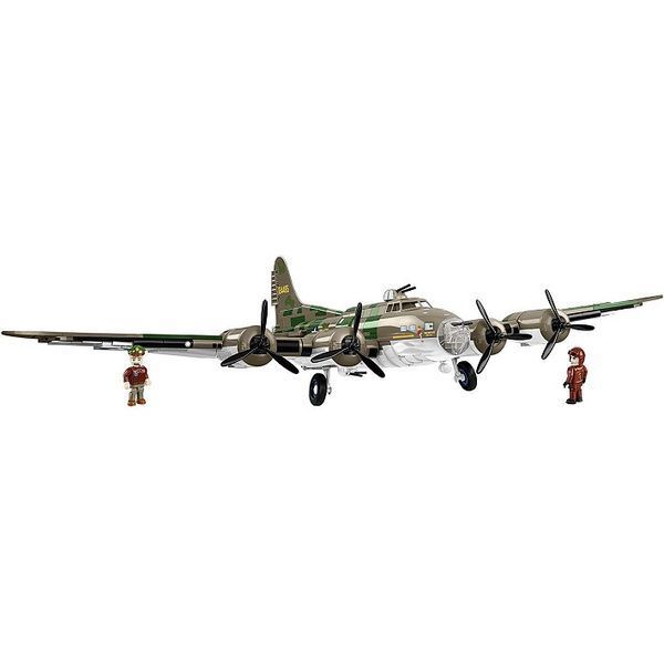 Boeing B-17f Flying Fortress "Memphis Belle"-Executive Edition (Cobi-5749) 5749 фото