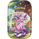 Pokémon TCG: Scarlet & Violet - Prismatic Evolutions - Міні жерстяна банка (8) 3369602 фото 2