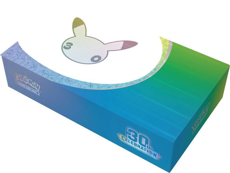 Pok&eacute;mon TCG: 30th Celebration Ultra-Premium Collection&mdash;Day 8992010100212311 фото