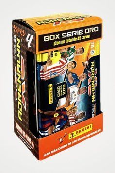 BOX Serie ORO La Liga 2025|26 Panini 8424248926731 фото