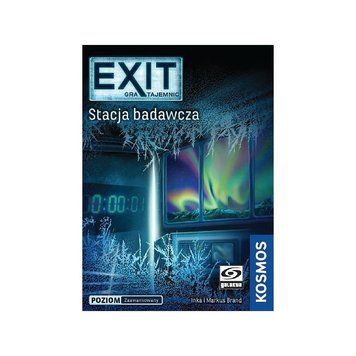ВЫХОД: Имитационная игра &mdash; Исследовательская станция 5829447 фото
