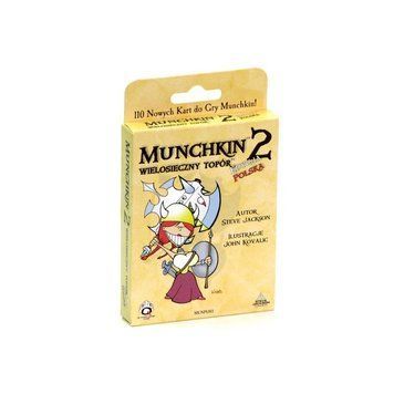 Munchkin 2 - Multi -Fifty Ax 2645242 фото