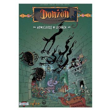 Donjon: Novices in the Dungeon 1216841 фото