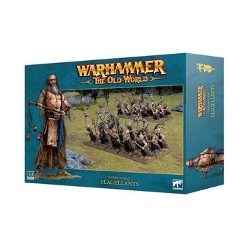 Warhammer: The Old World - Flagellants 5921452 фото