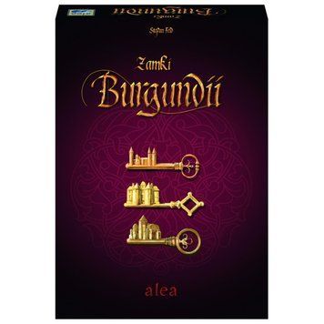 Burgundy Castles Alea 3205386 фото