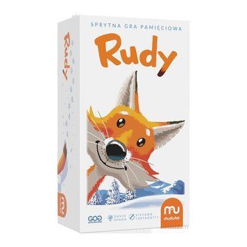 RUDY. A clever memory game. 2274690 фото
