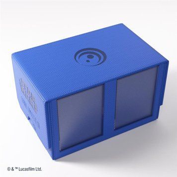 Gamegenic: Star Wars Unlimited - Double Deck Pod - Blue 1952422 фото
