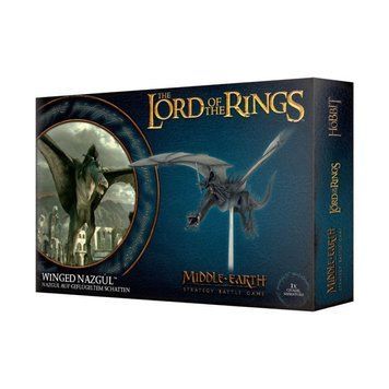 The Lord Of The Rings: Winged Nazgul 1123002 фото