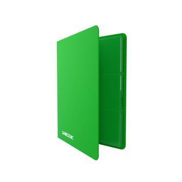 Gamegenic: Casual Album 18-Pocket - Green 3027549 фото