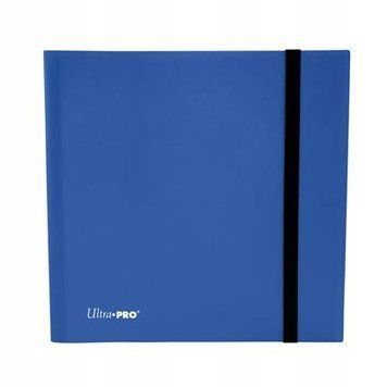 Album Ultra Pro PRO-Binder 12-Pocket Eclipse Pacific Blue 21800 фото