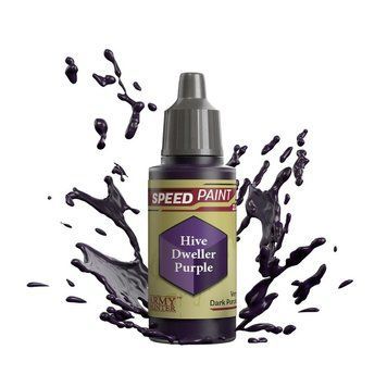 Армейский художник: Speedpaint 2.0 &mdash; Hive Dweller Purple 7908870 фото