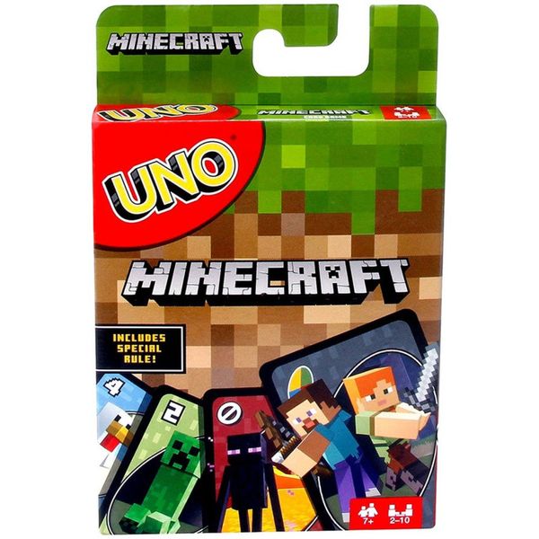 Uno Minecraft 1755064 фото