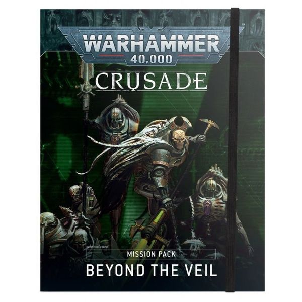 Warhammer 40000: Crusade Mission Pack: Beyond the Veil 8290311 фото